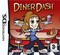 portada Diner Dash Nintendo DS