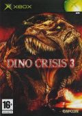 Dino Crisis 3 portada