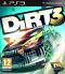 portada Dirt 3 PS3