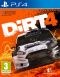 portada Dirt 4 PlayStation 4