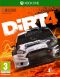 portada Dirt 4 Xbox One