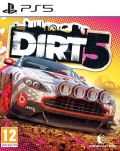 portada Dirt 5 PlayStation 5