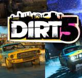 Dirt 5 XBOX SX