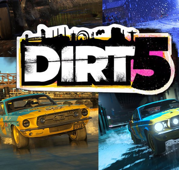 Dirt 5