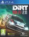 portada DiRT Rally 2.0 PlayStation 4