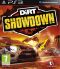 portada DiRT Showdown PS3