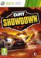portada DiRT Showdown Xbox 360