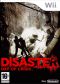 portada Disaster Day of Crisis Wii