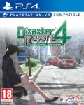 portada Disaster Report 4 Plus: Summer Memories PlayStation 4