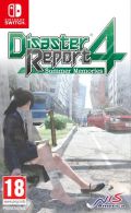 portada Disaster Report 4 Plus: Summer Memories Nintendo Switch