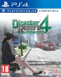 Disaster Report 4 Plus: Summer Memories portada