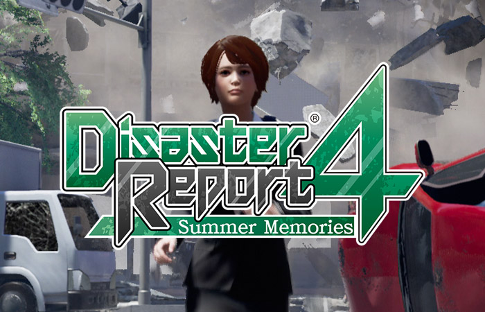 Disaster Report 4 Plus: Summer Memories
