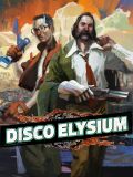 portada Disco Elysium PlayStation 4