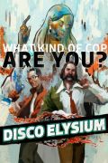 Disco Elysium portada