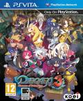 Disgaea 3: Absence of Detention PS VITA