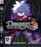 Disgaea 3 portada