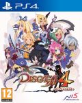 portada Disgaea 4: Unforgotten Promise PlayStation 4