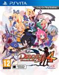 Disgaea 4: A Promise Revisited PS VITA