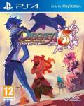 Danos tu opinión sobre Disgaea 5: Alliance of Vengeance