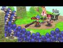 imágenes de Disgaea D2: A Brighter Darkness