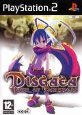 Disgaea: Hour of Darkness PS2