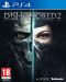 portada Dishonored 2 PlayStation 4