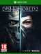 Dishonored 2 portada