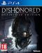 portada Dishonored PlayStation 4