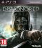 portada Dishonored PS3
