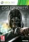 portada Dishonored Xbox 360