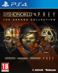 Dishonored and Prey Arkane Collection portada