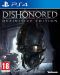 Dishonored portada