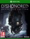 Dishonored portada