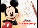imágenes de Disney Art Academy