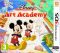 Disney Art Academy portada