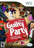 Disney Guilty Party WII