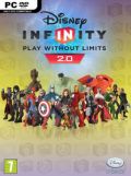 portada Disney Infinity 2.0 PC