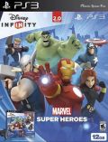 portada Disney Infinity 2.0 PS3