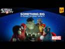 imágenes de Disney Infinity 3.0