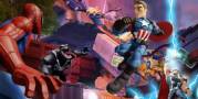 Una espectacular batalla de héroes en Disney Infinity 3.0 - Marvel Battlegrounds