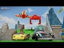 imágenes de Disney Infinity