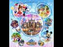 imágenes de Disney Magical World