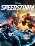 portada Disney Speedstorm PlayStation 4
