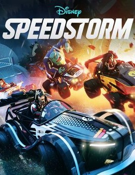 Disney Speedstorm