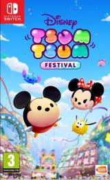 Disney Tsum Tsum Festival SWITCH