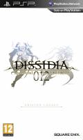 Dissidia 012 Duodecim: Final Fantasy PSP