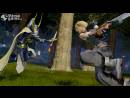 imágenes de Dissidia Final Fantasy Arcade