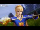 Imágenes recientes Dissidia Final Fantasy Arcade