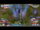 Imágenes recientes Dissidia Final Fantasy Arcade