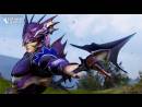 Imágenes recientes Dissidia Final Fantasy Arcade